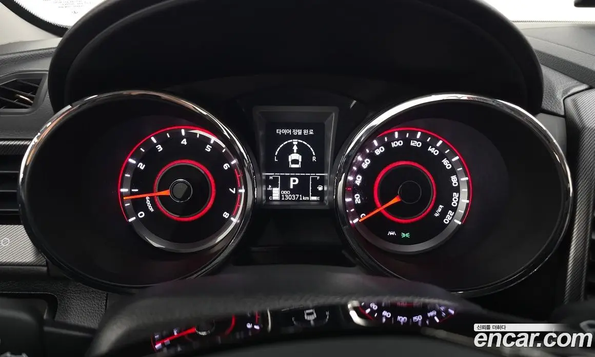 SsangYong TIBOLI 2017 1.6 автомат (гидро), фото 10