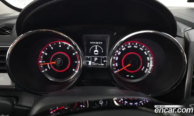 SsangYong TIBOLI 2017 1.6 автомат (гидро), миниатюра 10