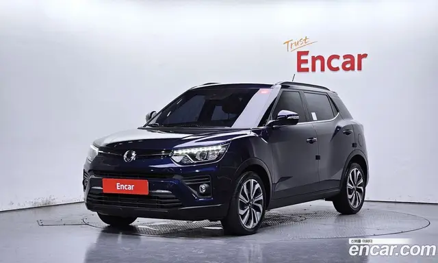 SsangYong TIBOLI, 2020, 73 661 км