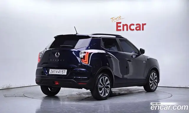 SsangYong TIBOLI 2020 1.5 автомат (гидро), миниатюра 2