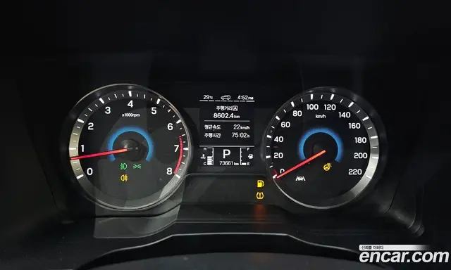 SsangYong TIBOLI 2020 1.5 автомат (гидро), миниатюра 11