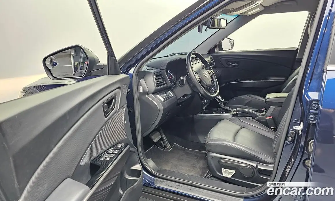 SsangYong TIBOLI 2020 1.5 автомат (гидро), фото 13