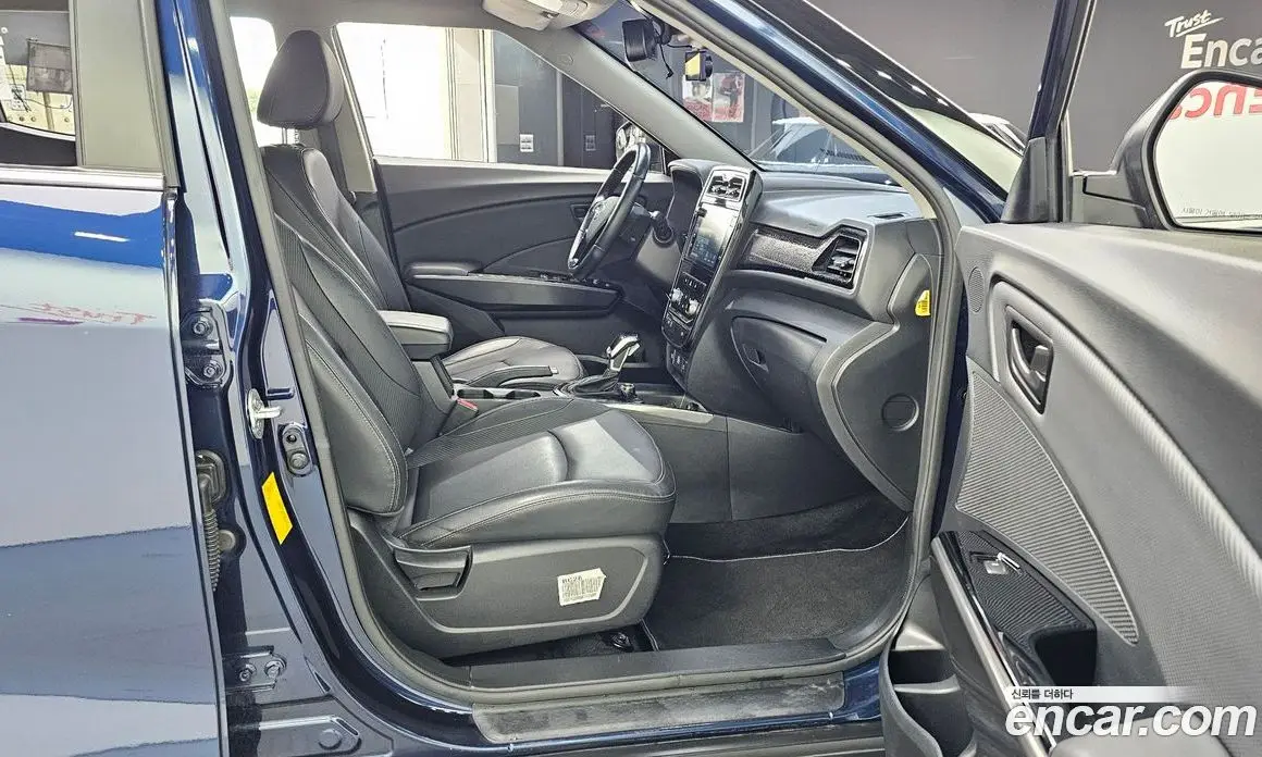 SsangYong TIBOLI 2020 1.5 автомат (гидро), фото 17