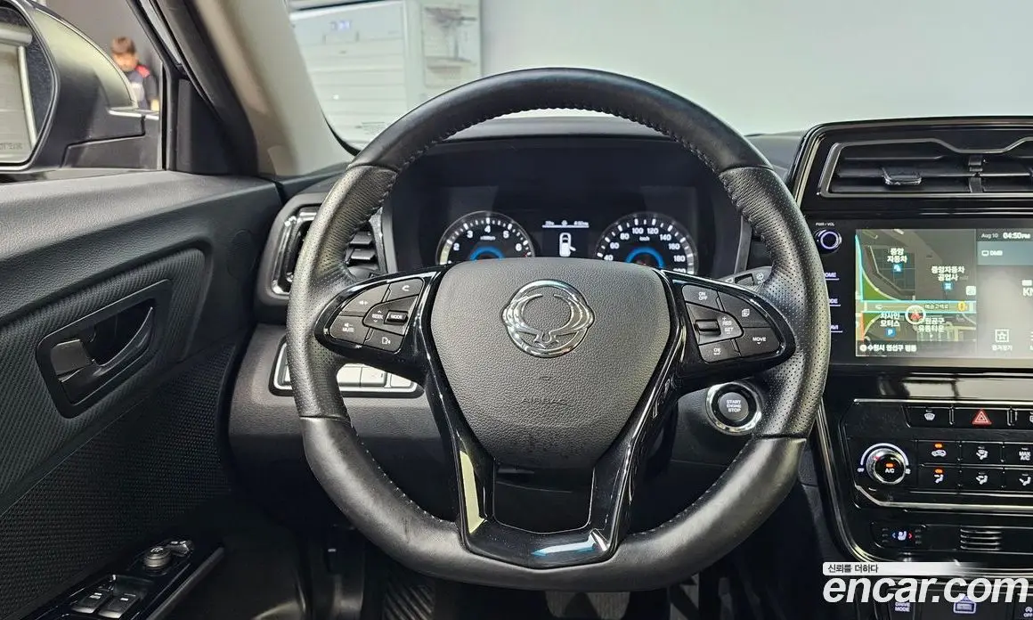 SsangYong TIBOLI 2020 1.5 автомат (гидро), фото 19