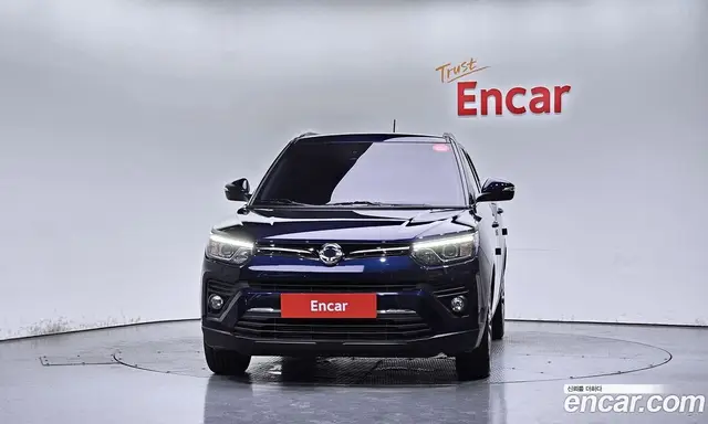 SsangYong TIBOLI 2020 1.5 автомат (гидро), миниатюра 3