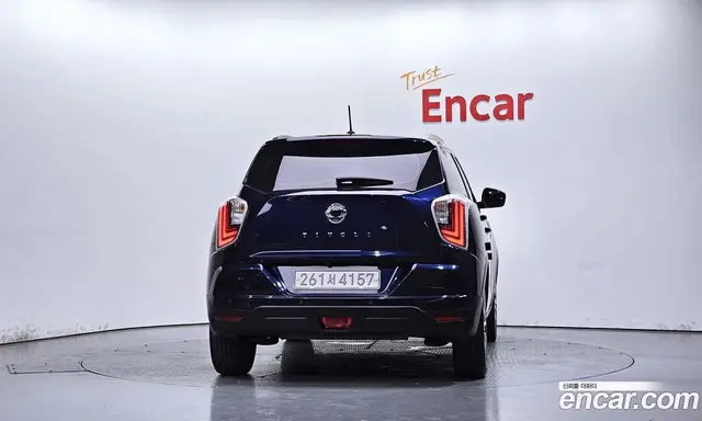 SsangYong TIBOLI 2020 1.5 автомат (гидро), миниатюра 4