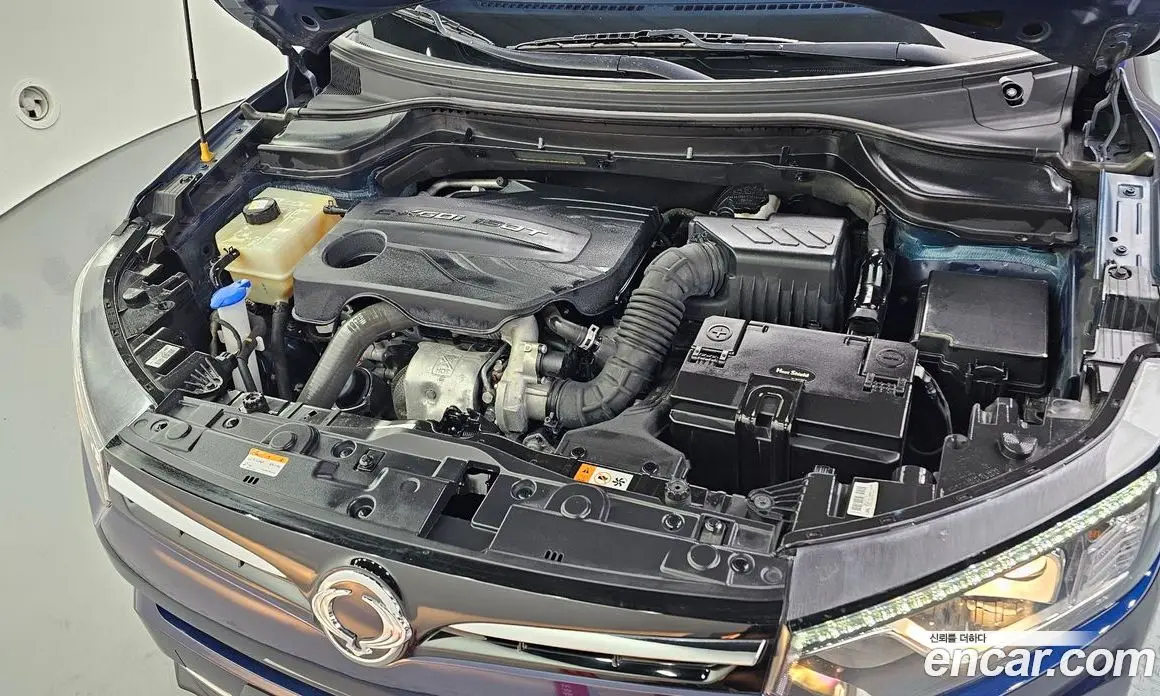 SsangYong TIBOLI 2020 1.5 автомат (гидро), фото 6