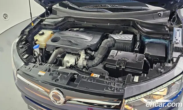 SsangYong TIBOLI 2020 1.5 автомат (гидро), миниатюра 6