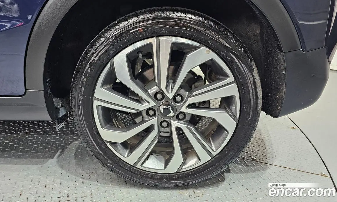 SsangYong TIBOLI 2020 1.5 автомат (гидро), фото 7