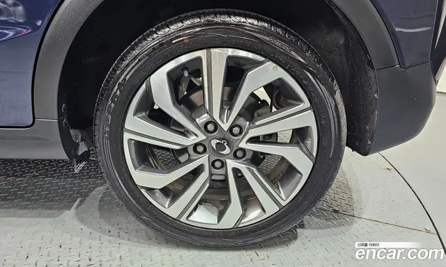 SsangYong TIBOLI 2020 1.5 автомат (гидро), миниатюра 7