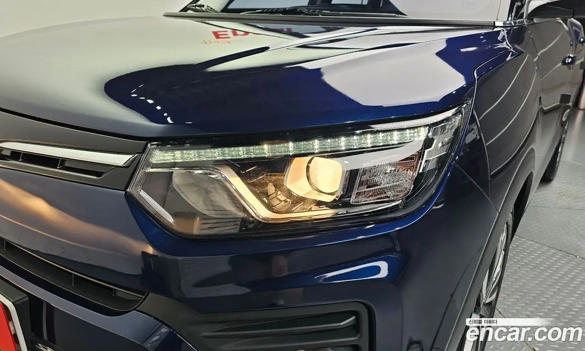 SsangYong TIBOLI 2020 1.5 автомат (гидро), фото 8