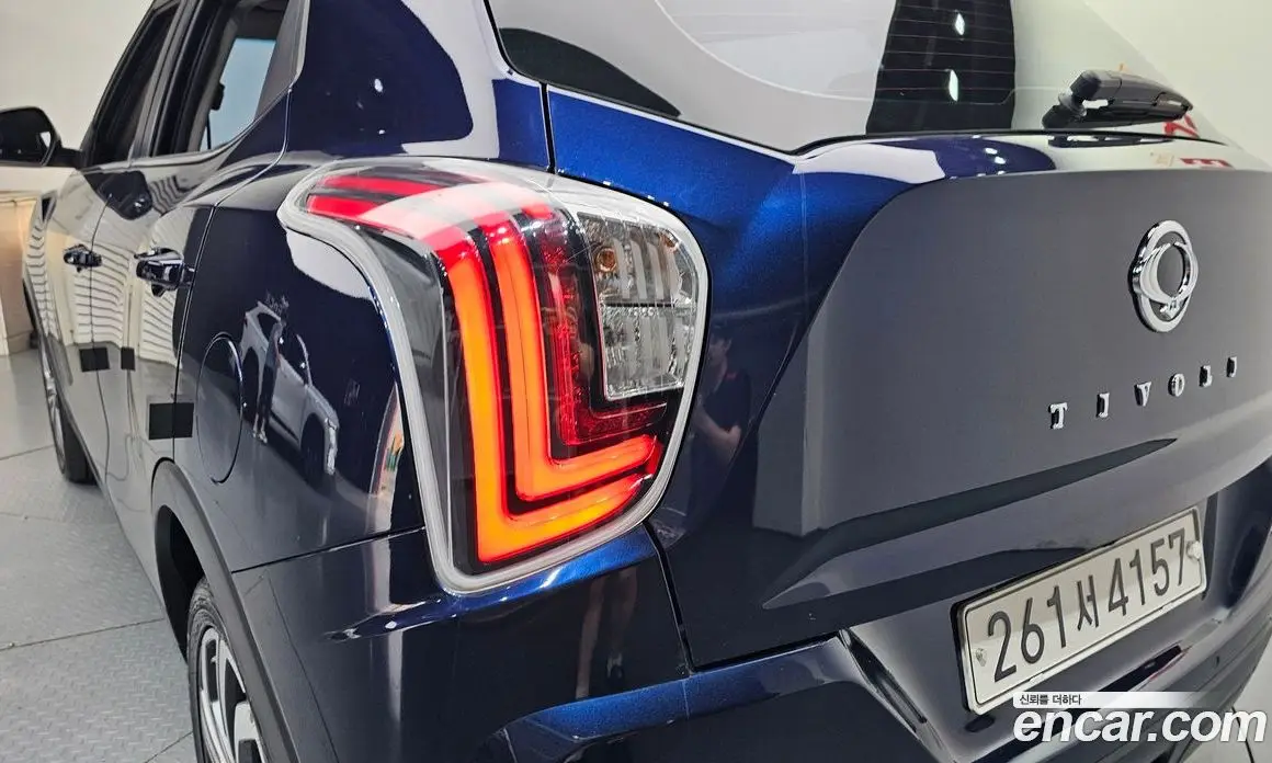 SsangYong TIBOLI 2020 1.5 автомат (гидро), фото 9