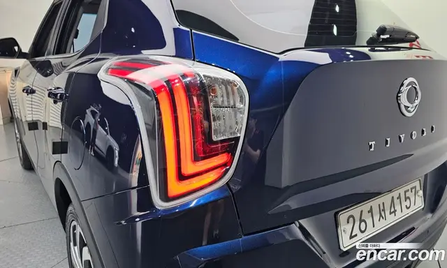 SsangYong TIBOLI 2020 1.5 автомат (гидро), миниатюра 9