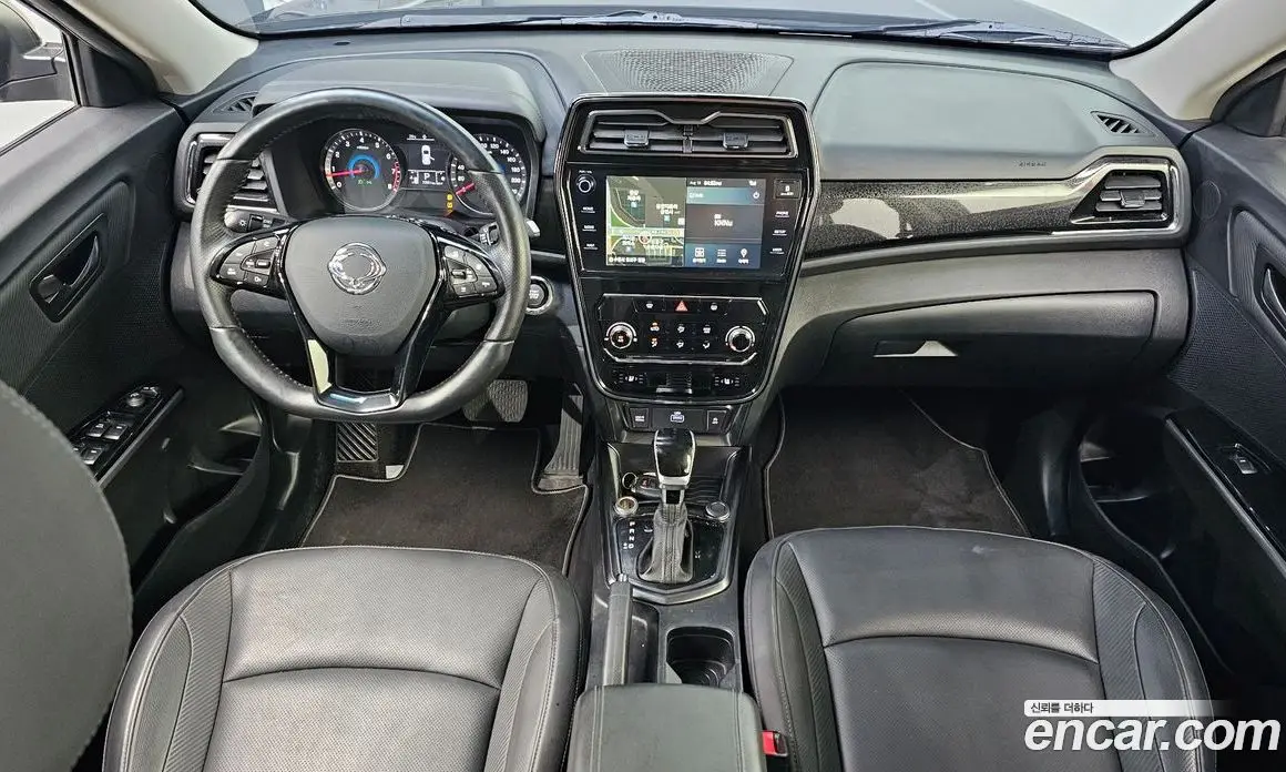 SsangYong TIBOLI 2020 1.5 автомат (гидро), фото 10