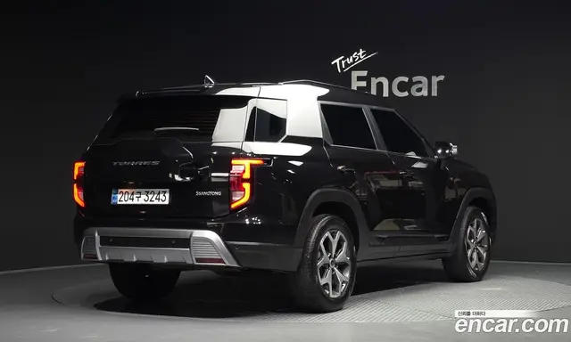 SsangYong Torres 2022 1.5 автомат (гидро), миниатюра 2 SsangYong Torres 2022 1.5 автомат (гидро), миниатюра 2