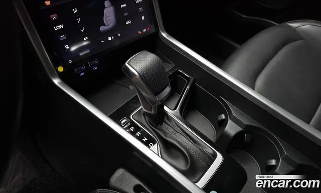 SsangYong Torres 2022 1.5 автомат (гидро), миниатюра 12