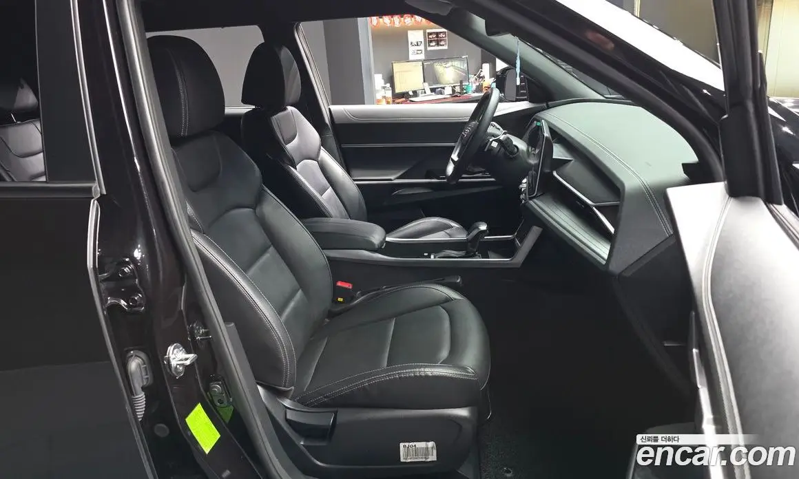 SsangYong Torres 2022 1.5 автомат (гидро), фото 17 SsangYong Torres 2022 1.5 автомат (гидро), фото 17