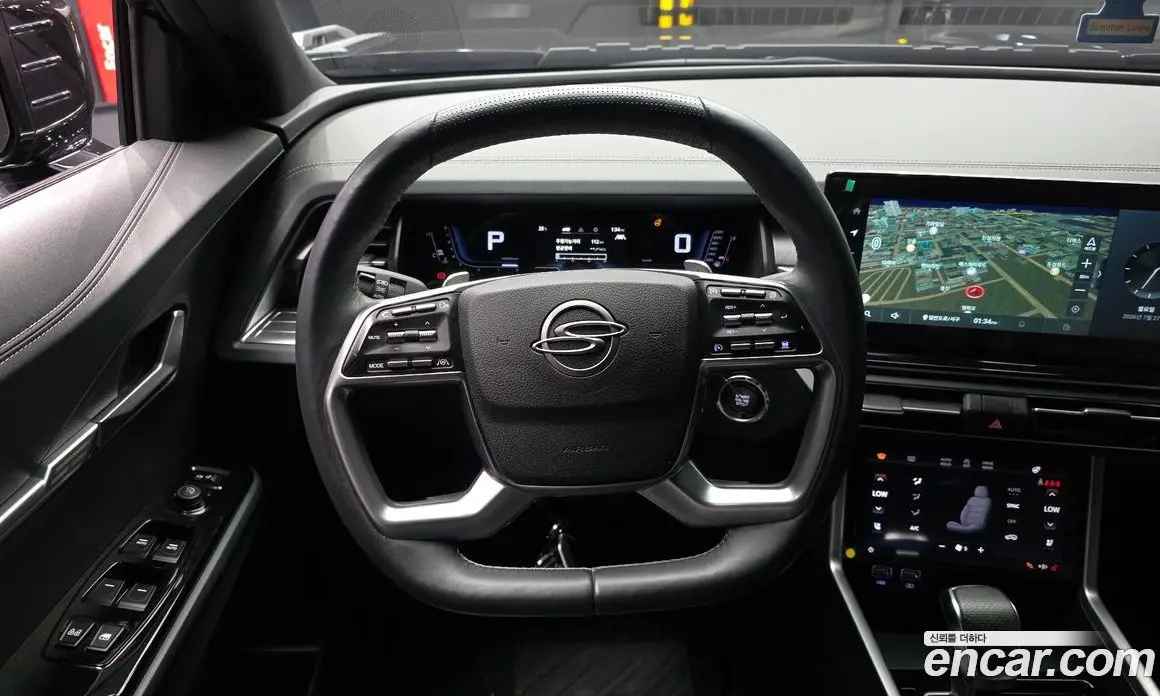 SsangYong Torres 2022 1.5 автомат (гидро), фото 19 SsangYong Torres 2022 1.5 автомат (гидро), фото 19