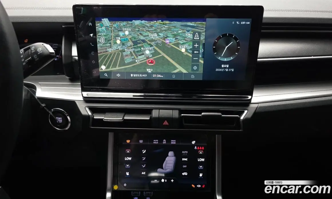 SsangYong Torres 2022 1.5 автомат (гидро), фото 20 SsangYong Torres 2022 1.5 автомат (гидро), фото 20