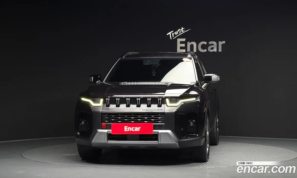 SsangYong Torres 2022 1.5 автомат (гидро), фото 3 SsangYong Torres 2022 1.5 автомат (гидро), фото 3