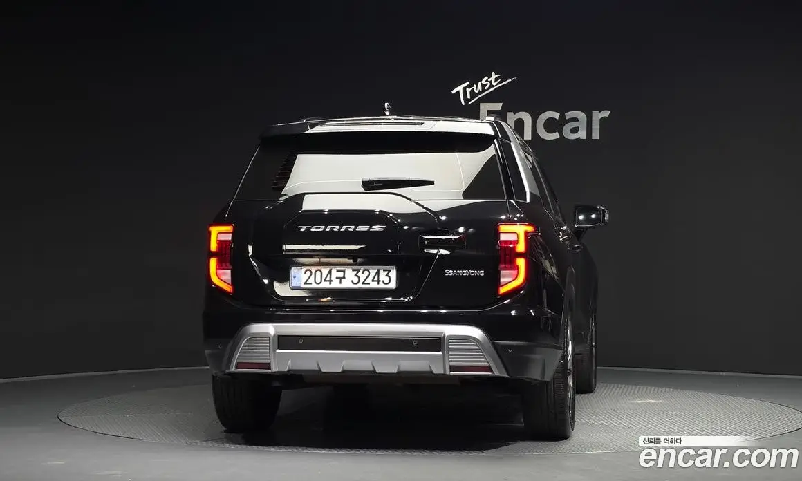 SsangYong Torres 2022 1.5 автомат (гидро), фото 4 SsangYong Torres 2022 1.5 автомат (гидро), фото 4