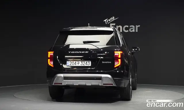 SsangYong Torres 2022 1.5 автомат (гидро), миниатюра 4 SsangYong Torres 2022 1.5 автомат (гидро), миниатюра 4