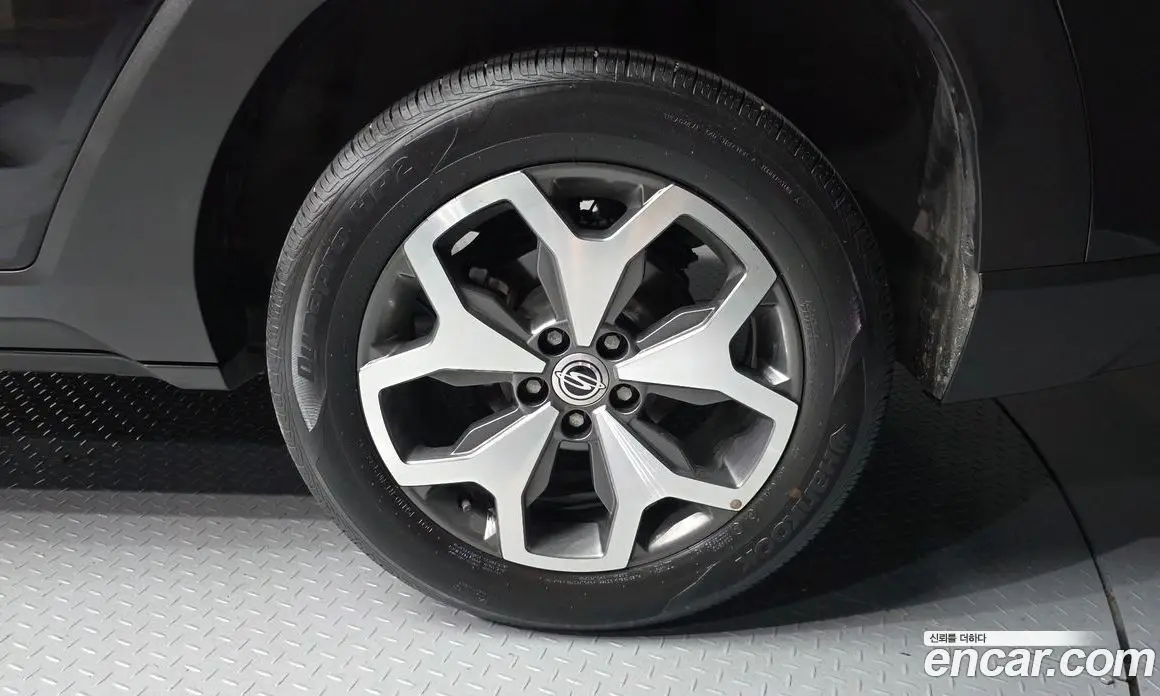 SsangYong Torres 2022 1.5 автомат (гидро), фото 5 SsangYong Torres 2022 1.5 автомат (гидро), фото 5