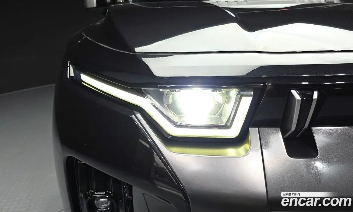 SsangYong Torres 2022 1.5 автомат (гидро), фото 8 SsangYong Torres 2022 1.5 автомат (гидро), фото 8