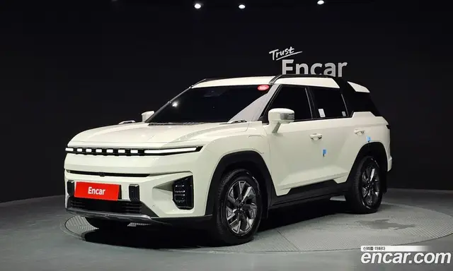 SsangYong Torres, 2024, 23 767 км