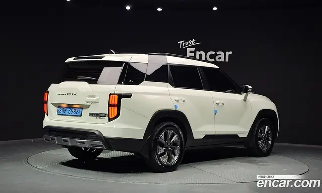 SsangYong Torres 2024 0.2 автомат (гидро), миниатюра 2