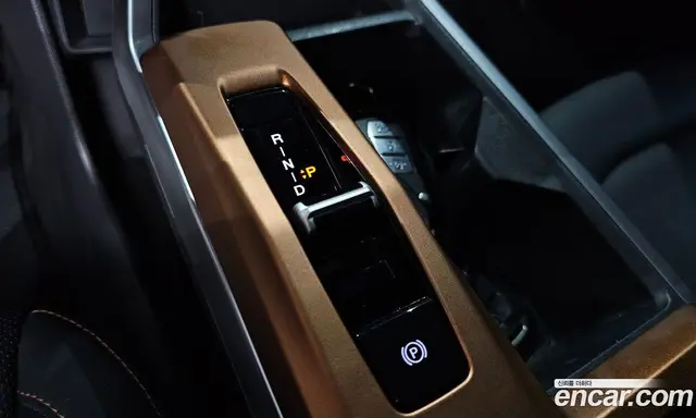 SsangYong Torres 2024 0.2 автомат (гидро), миниатюра 12
