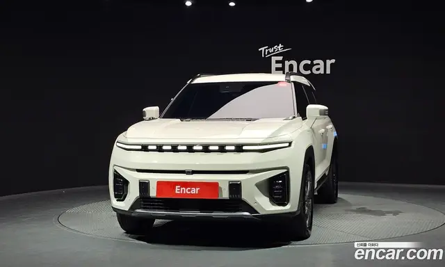SsangYong Torres 2024 0.2 автомат (гидро), миниатюра 3