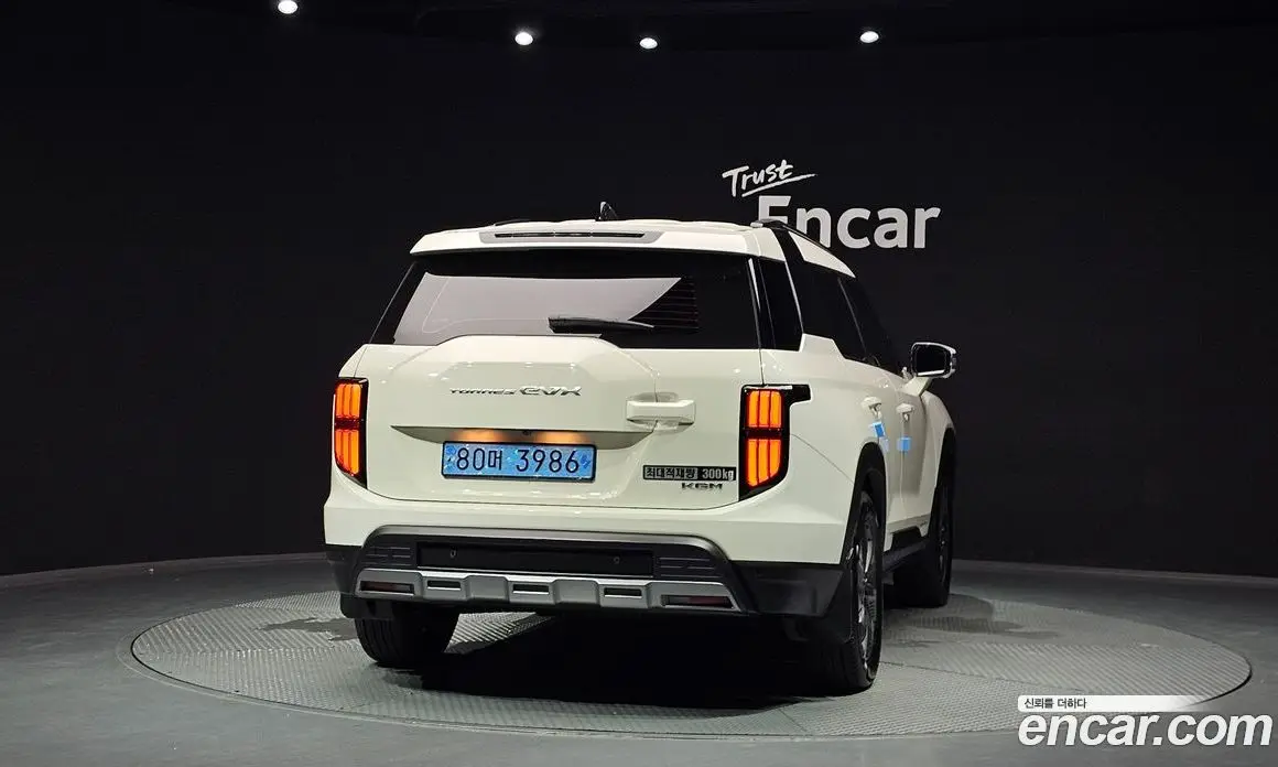 SsangYong Torres 2024 0.2 автомат (гидро), фото 4