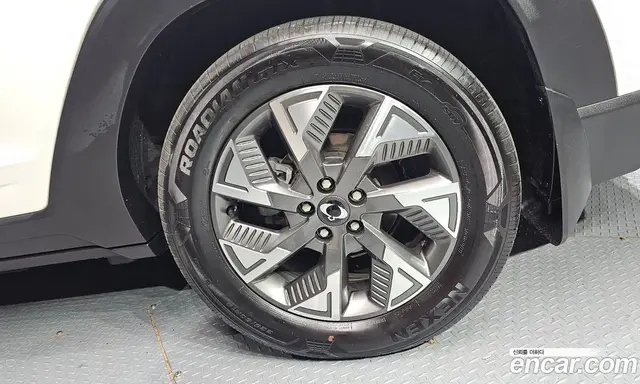 SsangYong Torres 2024 0.2 автомат (гидро), миниатюра 7