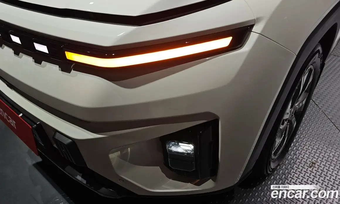 SsangYong Torres 2024 0.2 автомат (гидро), фото 8