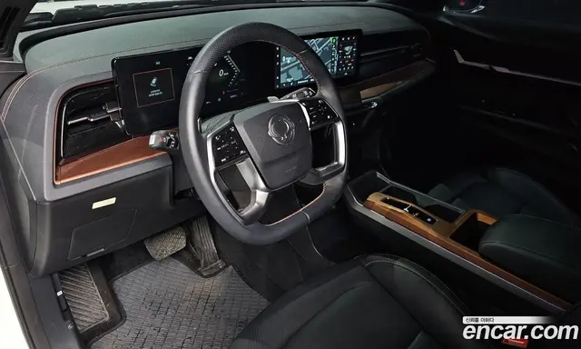 SsangYong Torres 2024 0.2 автомат (гидро), миниатюра 10