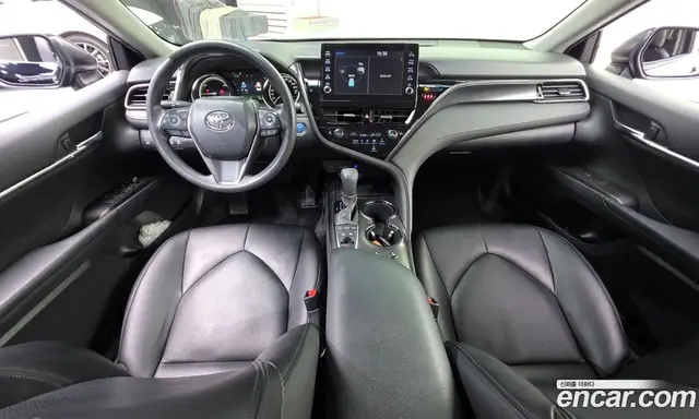 Toyota Camry 2021 2.5 автомат (гидро), миниатюра 10 Toyota Camry 2021 2.5 автомат (гидро), миниатюра 10