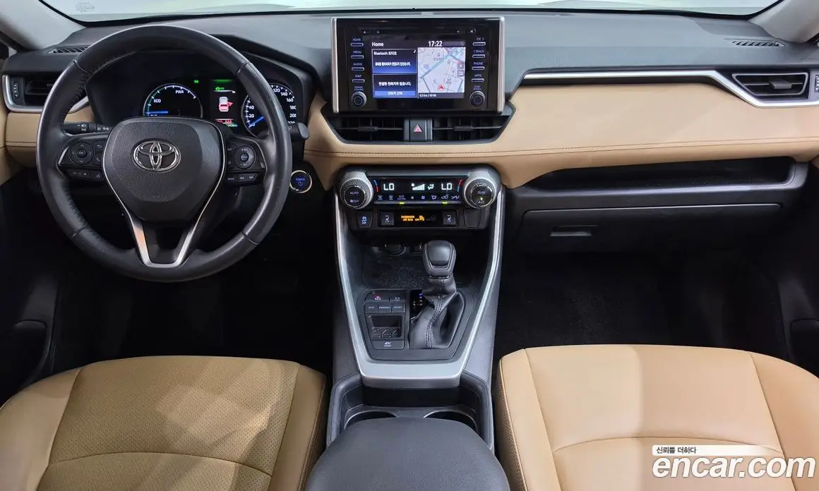 Toyota RAV4 2020 2.5 автомат (гидро), фото 7 Toyota RAV4 2020 2.5 автомат (гидро), фото 7