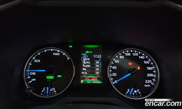 Toyota RAV4 2020 2.5 автомат (гидро), миниатюра 8 Toyota RAV4 2020 2.5 автомат (гидро), миниатюра 8