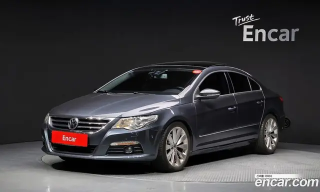 Volkswagen CC, 2011, 138 687 км