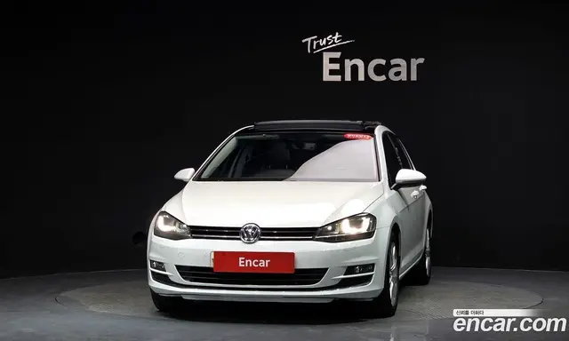 Volkswagen Golf 2015 2.0 автомат (гидро), миниатюра 2 Volkswagen Golf 2015 2.0 автомат (гидро), миниатюра 2