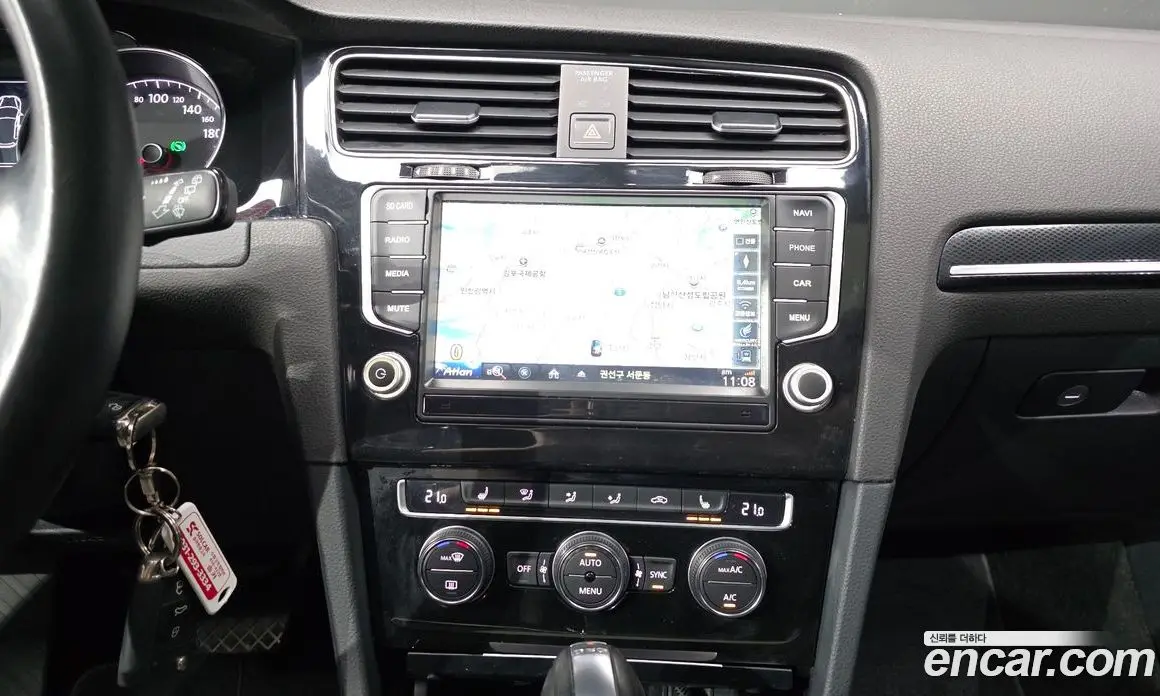 Volkswagen Golf 2015 2.0 автомат (гидро), фото 19 Volkswagen Golf 2015 2.0 автомат (гидро), фото 19