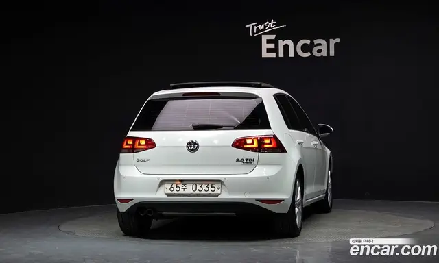 Volkswagen Golf 2015 2.0 автомат (гидро), миниатюра 3 Volkswagen Golf 2015 2.0 автомат (гидро), миниатюра 3
