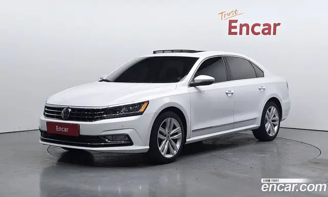 Volkswagen Passat, 2018, 130 417 км
