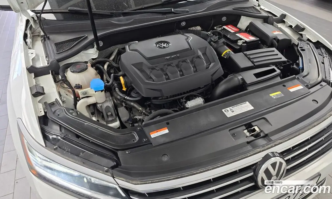Volkswagen Passat 2018 2.0 автомат (гидро), фото 6 Volkswagen Passat 2018 2.0 автомат (гидро), фото 6