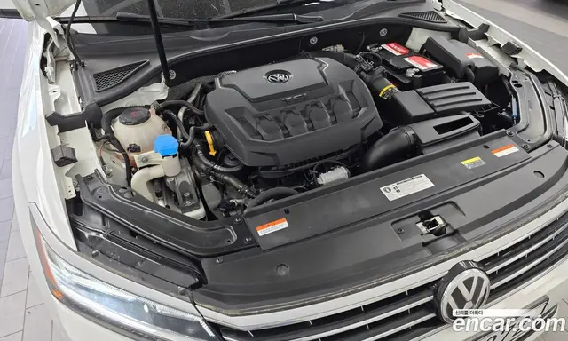 Volkswagen Passat 2018 2.0 автомат (гидро), миниатюра 6 Volkswagen Passat 2018 2.0 автомат (гидро), миниатюра 6