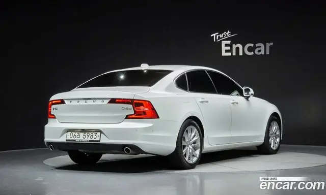 Volvo S90 2018 2.0 автомат (гидро), миниатюра 2 Volvo S90 2018 2.0 автомат (гидро), миниатюра 2