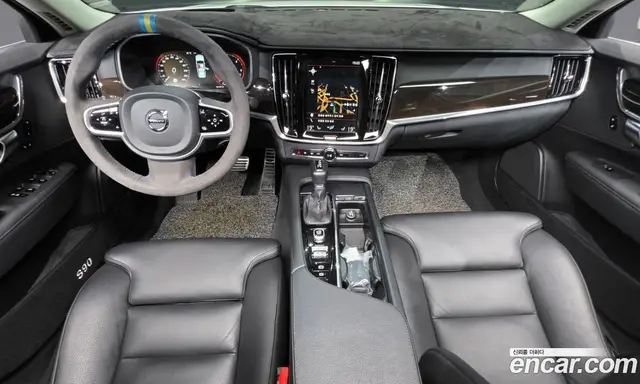 Volvo S90 2018 2.0 автомат (гидро), миниатюра 10 Volvo S90 2018 2.0 автомат (гидро), миниатюра 10