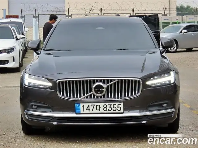 Volvo S90, 2022, 233 867 км