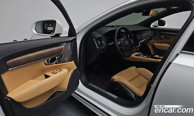 Volvo S90 2024 2.0 автомат (гидро), миниатюра 12